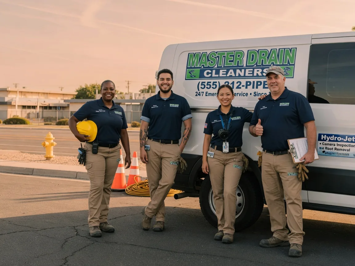 Drain Cleaning company in Uehling, NE