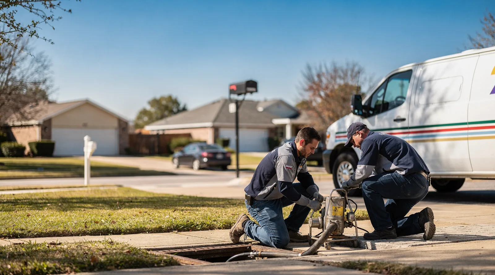 Drain Cleaning in Uehling, NE near me