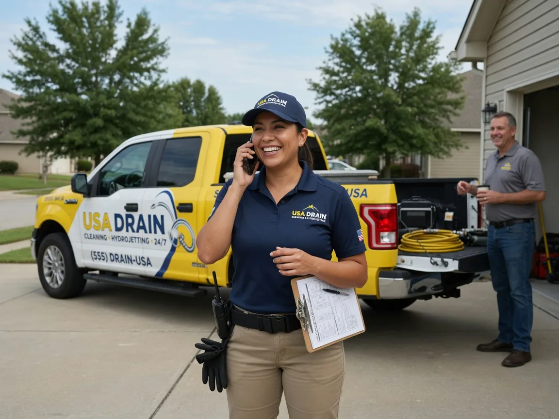 Drain Cleaning Uehling, NE FAQs